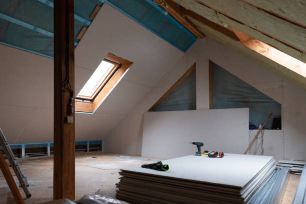 Best Insulation for Specific Applications in Claude, TX