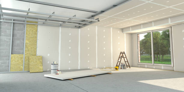 Types of Insulation We Offer in Claude, TX